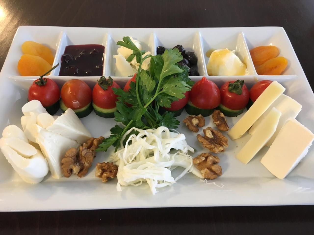 亚乌兹翰酒店 锡德 外观 照片